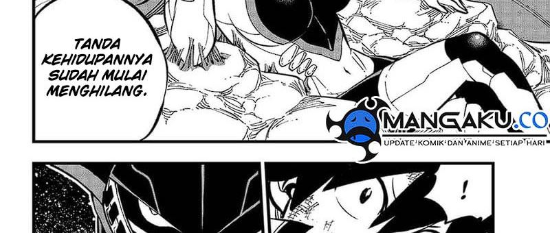 Eden’s Zero Chapter 267